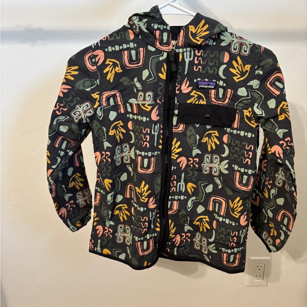 Patagonia Kids Baggies Jacket Medium